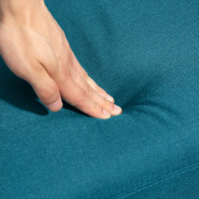  Fotoliu Modern Fotoliu Confortabil pentru Semineu Scaun de Efect din Panza pentru Camera de Zi Dormitor Biroul de Acasa Verde fotoliu pentru oaspeti sufragerie camera de zi dormitor dormitor interior [8]