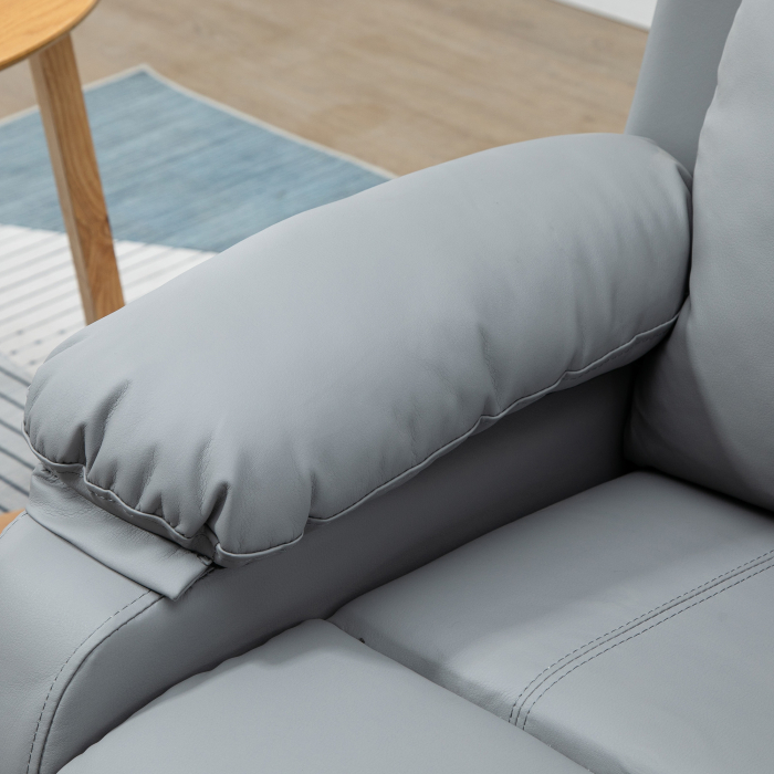  Fotoliu Relax Electric cu Ridicare si Rabatare 160° [8]