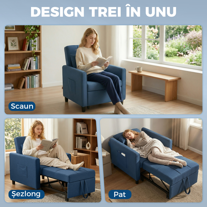  Fotoliu transformabil si reclinabil [6]