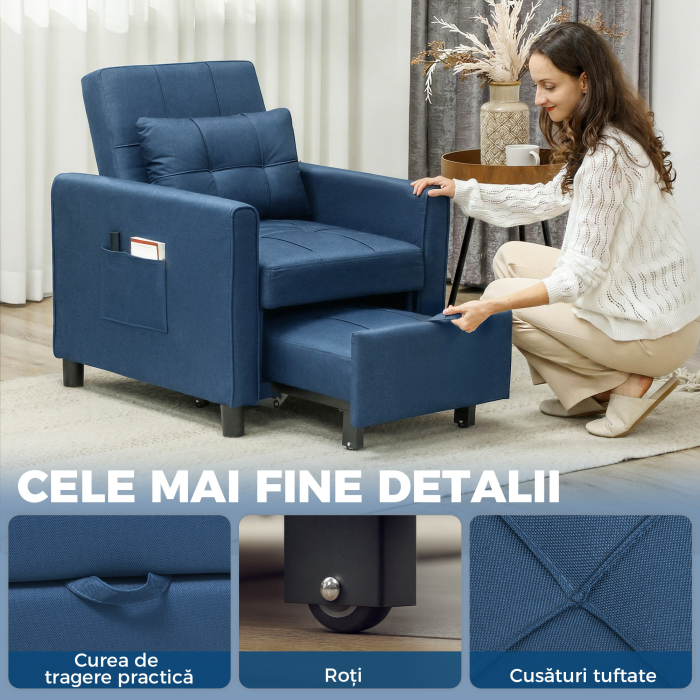  Fotoliu transformabil si reclinabil [7]