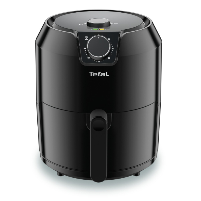Friteuza cu aer cald Easy Fry Classique EY201815, 1500 W - Air fryer cu 4 functii de gatire, temperatura ajustabila, capacitate XL, 1.2 KG / 4.2  [2]