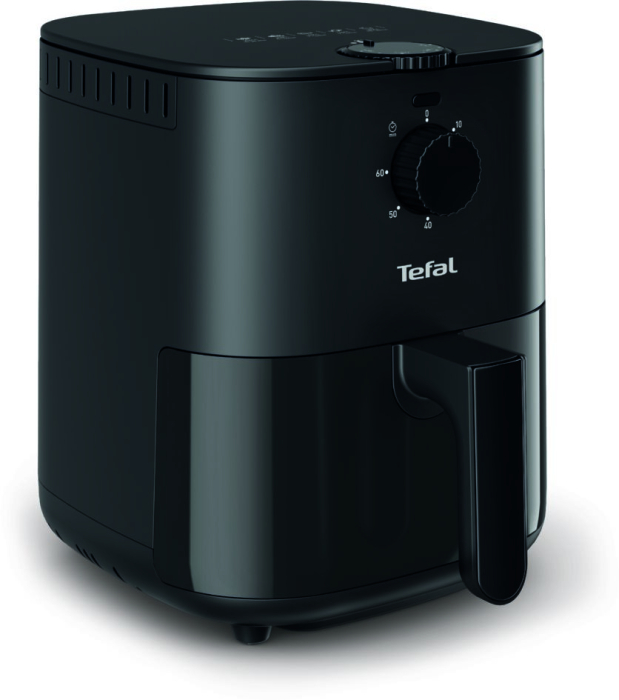 Friteuza cu aer cald Easy Fry Essential EY130815 - Air fryer cu temperatura ajustabila pana la 200°C, capacitate 3.5L, negru [9]