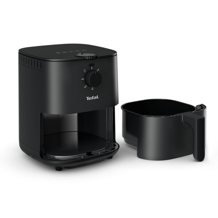 Friteuza cu aer cald Easy Fry Essential EY130815 - Air fryer cu temperatura ajustabila pana la 200°C, capacitate 3.5L, negru [11]