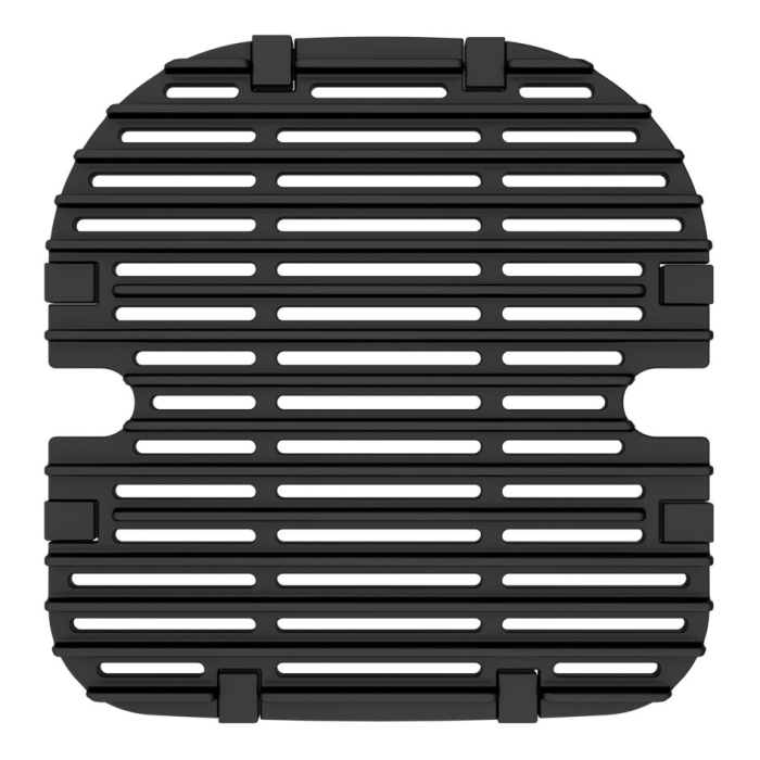 Friteuza cu aer cald EASY FRY & GRILL 2 in 1 Tefal EY501D15, 1400W, 4.2L, functie grill cu gratar incorporat, tehnologie Extra Crisp, vas detasab [9]