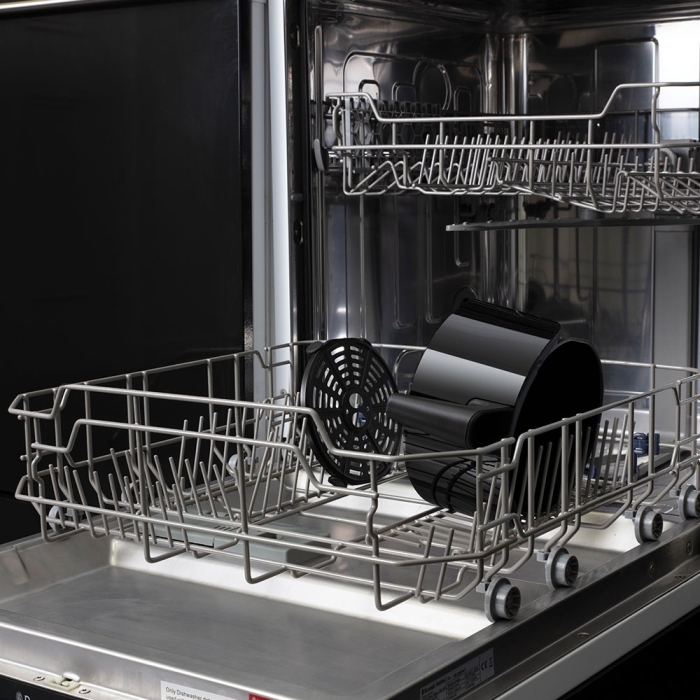 Friteuza cu aer cald Russell Hobbs Satisfry Small, 2L, circulatie aer 360°, functie oprire automata, compact, negru [5]