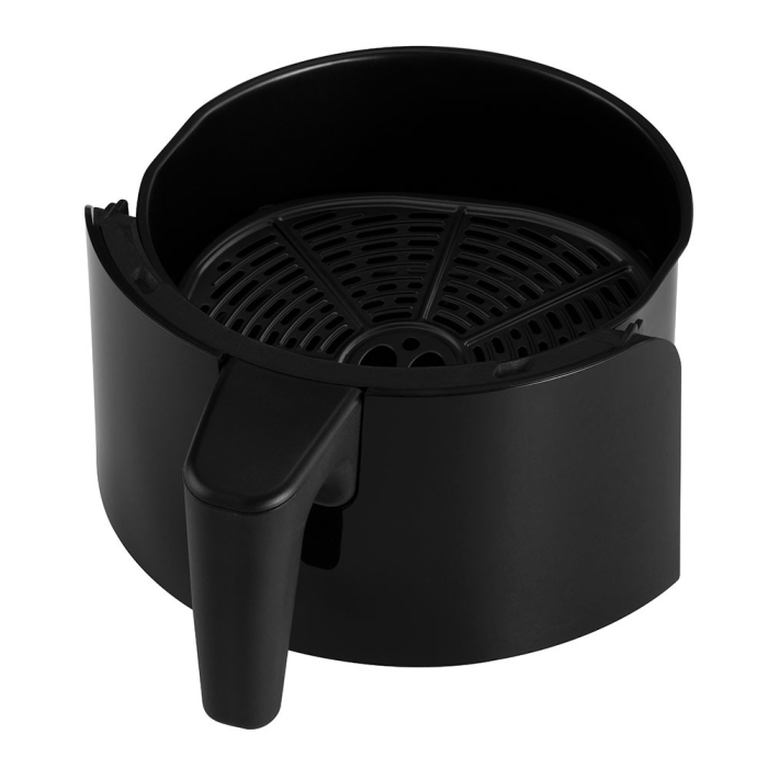 Friteuza cu aer cald Russell Hobbs Satisfry Small, 2L, circulatie aer 360°, functie oprire automata, compact, negru [8]
