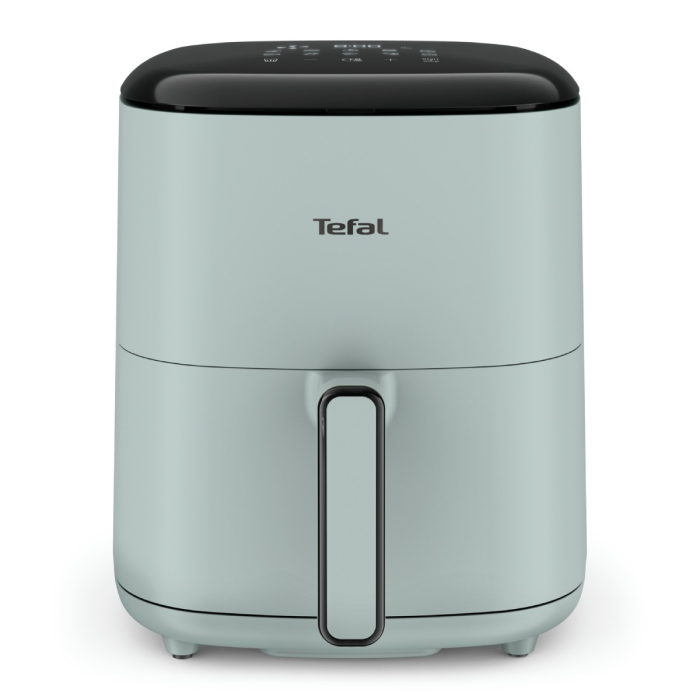 Friteuza cu aer cald Tefal Easy Fry POP EY2454E0, 1500 W, 5 L, - Air fryer cu 10 programe automate, temperatura ajustabila, invelis antiaderent, ecran [7]