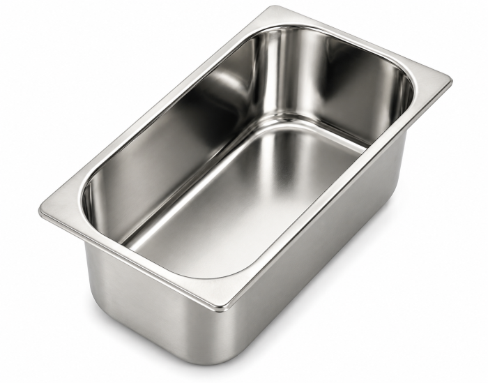 Friteuza electrica HAEGER DARK DEEP, Capacitate 3 L, Putere 2000 W, INOX, Termostat reglabil 130-190 grade C, Indicatoare luminoase, Negru [3]