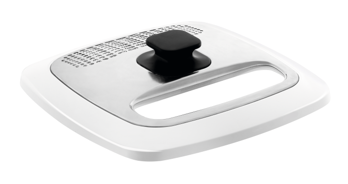 Friteuza Versalio Deluxe 9 in 1 FR495070, 1600 W, 9 programe, cronometru detasabil, fereastra de vizualizare, 1 KG / 2 L, alb [9]