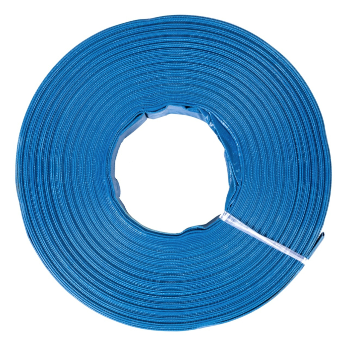 Furtun Apa Refulare Flat PVC 1" 50 M Micul Fermier GF-1424 [8]
