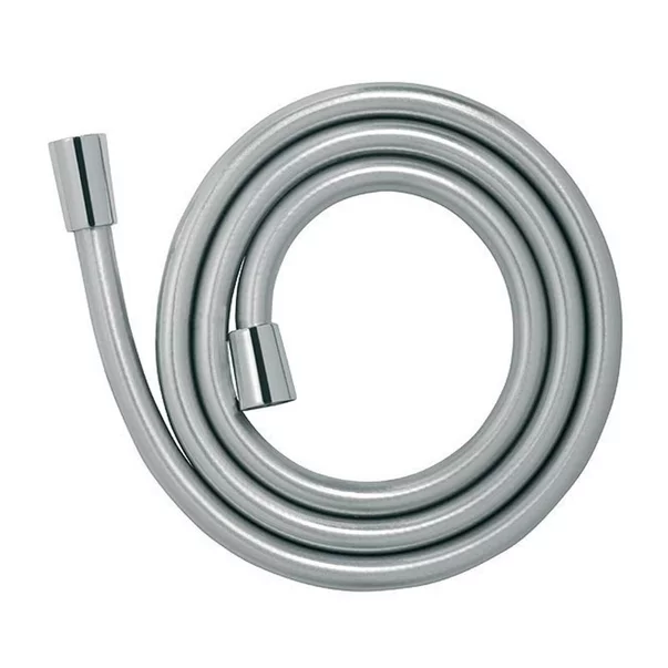 Furtun de dus flexibil Ferro Silver 150 cm argintiu [1]