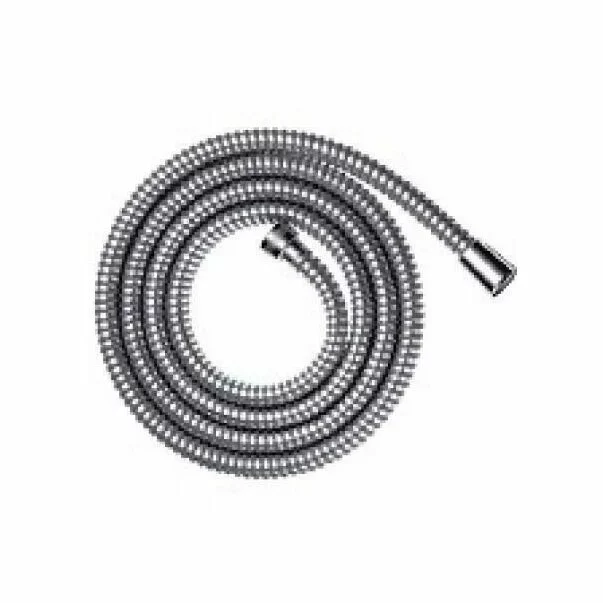 Furtun de dus Hansgrohe Metalex 200 cm crom [1]