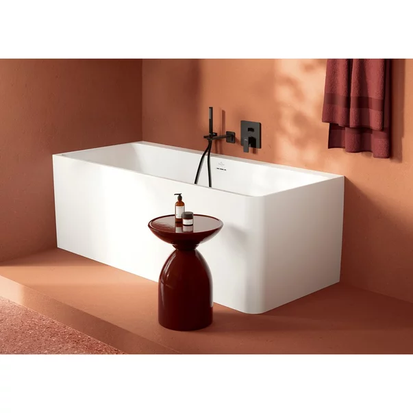 Furtun de dus Villeroy&Boch Universal negru mat 120 cm [5]