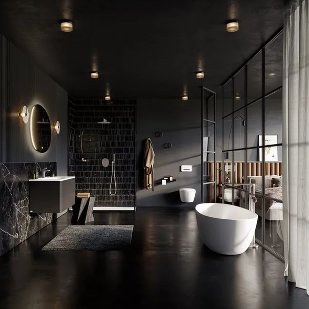 Furtun de dus Villeroy&Boch Universal nichel periat 160 cm [4]