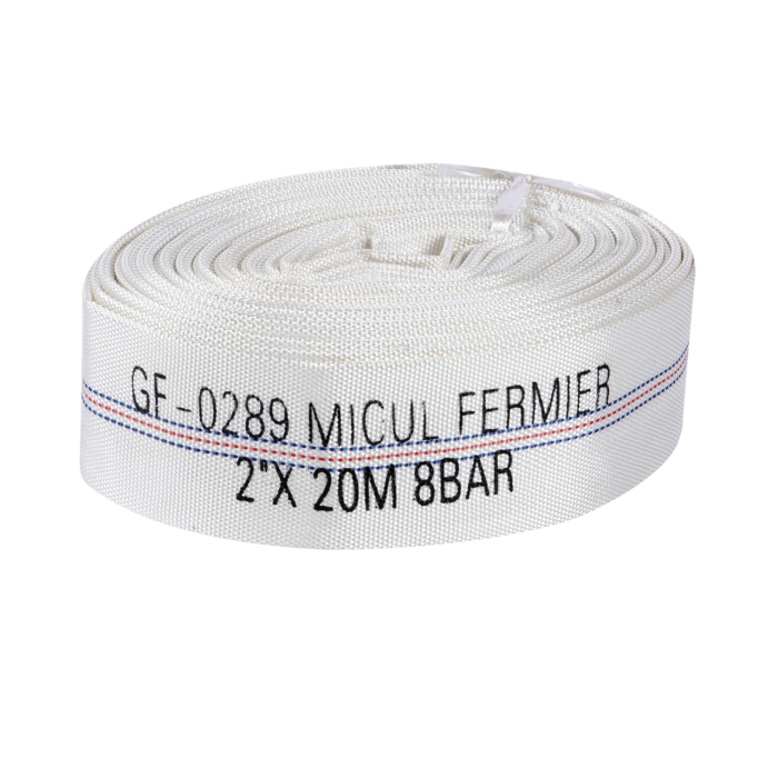 Furtun Pompier 20M Fara Capete Micul Fermier GF-0289 [2]