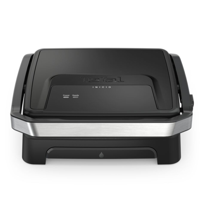 Gratar electric multifunctional Tefal Inicio Panini Maker & Grill GC271810, 2180W, pana la 6 persoane, suprafata antiaderenta de gatit 29x26 c [2]