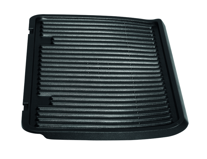 Gratar electric OptiGrill+ XL Snacking & Baking GC724D12, 9 programe, indicator nivel gatire, mod manual 4 nivele, placi antiaderente din aluminiu  [5]