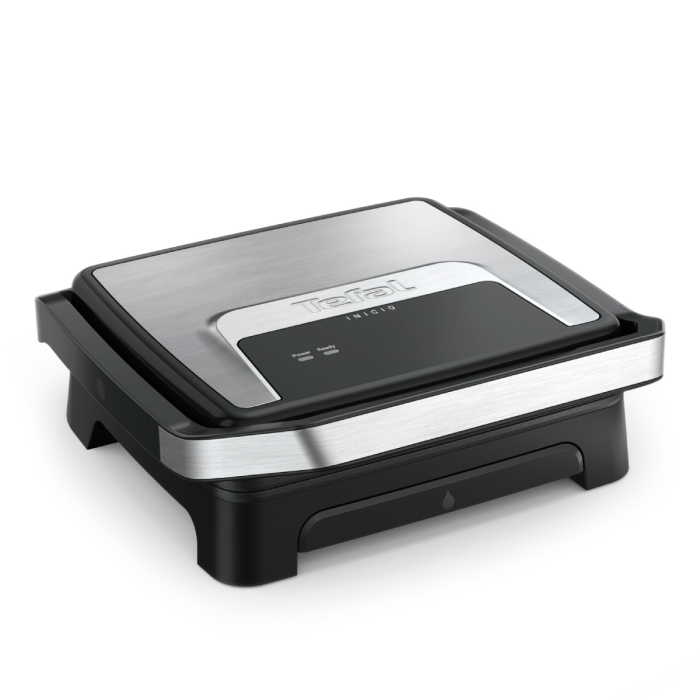 Gratar electric Tefal Inicio 2 in 1 GC271D10, 2000 W, pentru panini si grill, suprafata gatire 29 x 26 cm, pana la 6 portii, placi antiaderente, tava [8]