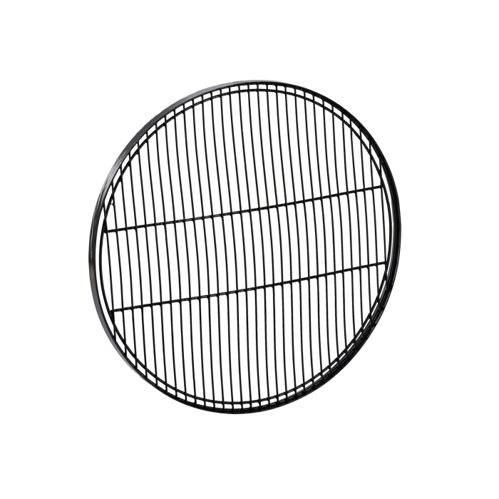 Gratar multifunctional cu rotisor, constructie metalica rezistenta, 90x86x99 cm, negru [4]
