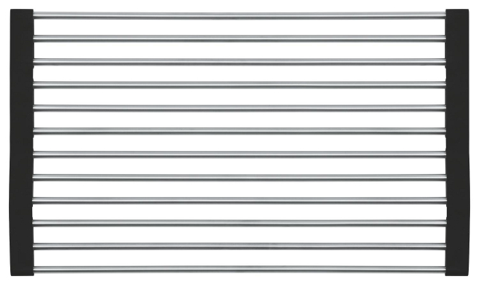 Gratar pliabil Grohe 40858SD0, 500 x 288 mm, metal [2]