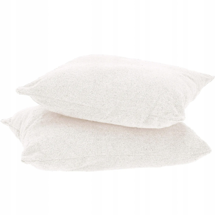 Hamac tip leagan suspendat pentru casa sau gradina HM22, crem cu perne, 130x100cm, 150kg [3]