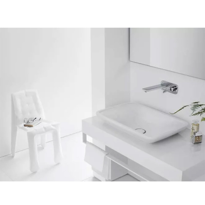 Hansgrohe, PuraVida, baterie lavoar, proiectare 225, crom alb [2]