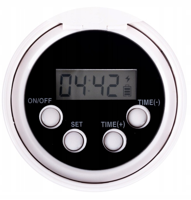 Hranitor automat pentru caini si pisici, sunet hranire, capacitate dispenser 6x70gr, cu display digital [12]