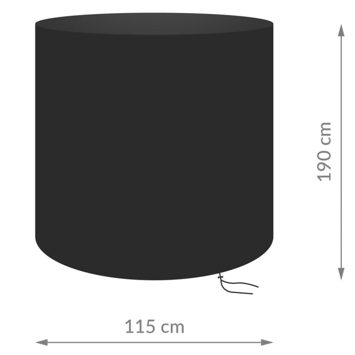 Husa de protectie impermeabila pentru leagan suspendat, 115x190 cm [8]