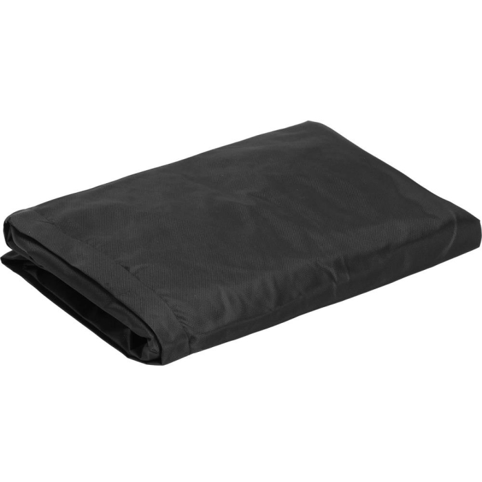 Husa de protectie pentru gratar, tesatura oxford impermeabila, protectie UV, 100x66x80 cm, negru [17]