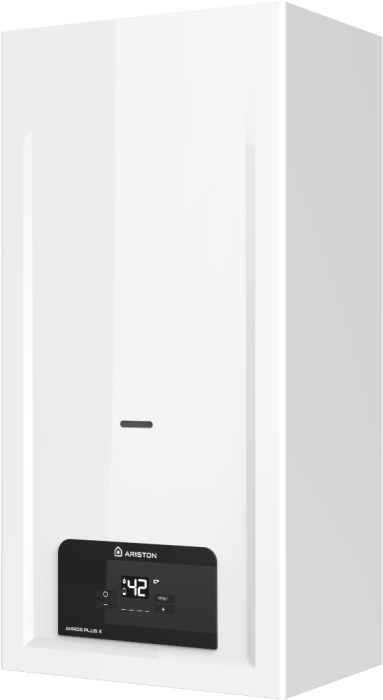 Incalzitor instant pe gaz GPL Ariston Akros Plus 14l/min, GPL, control termostatic, afisaj LED [3]