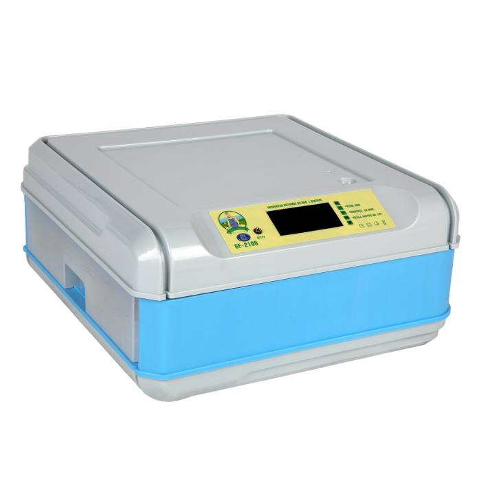 Incubator Electric Capacitate 64 Oua Micul Fermier GF-2100 [2]