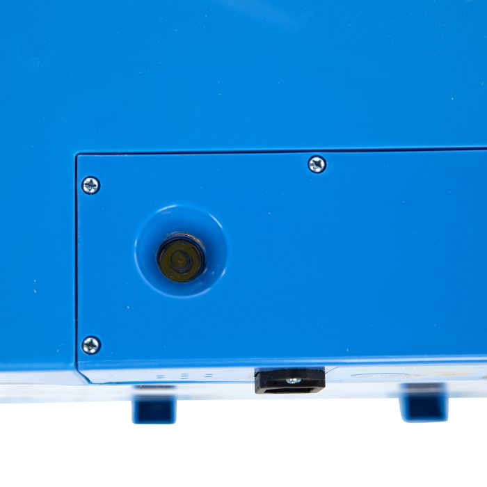 Incubator electric Micul Fermier capacitate 128 oua, 2 etaje [2]