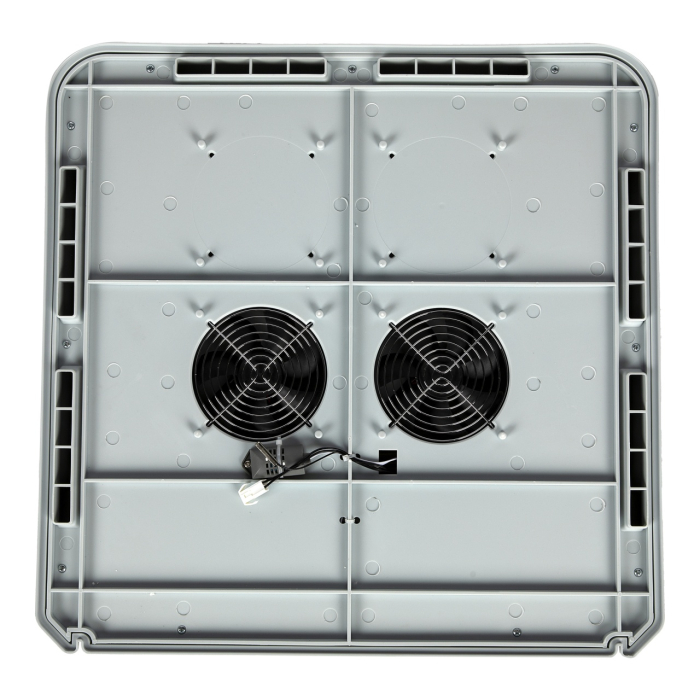 Incubator electric Micul Fermier capacitate 192 oua, 3 etaje [8]