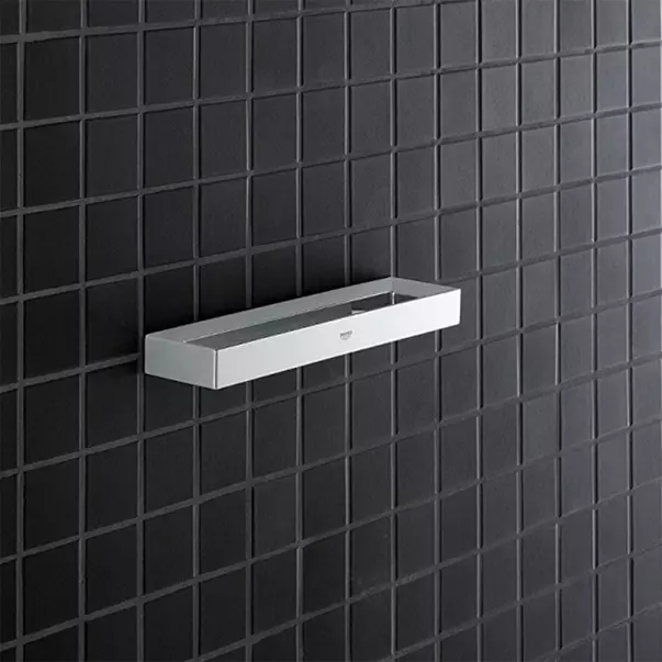 Inel portprosop Grohe Essentials Cube crom lucios [2]