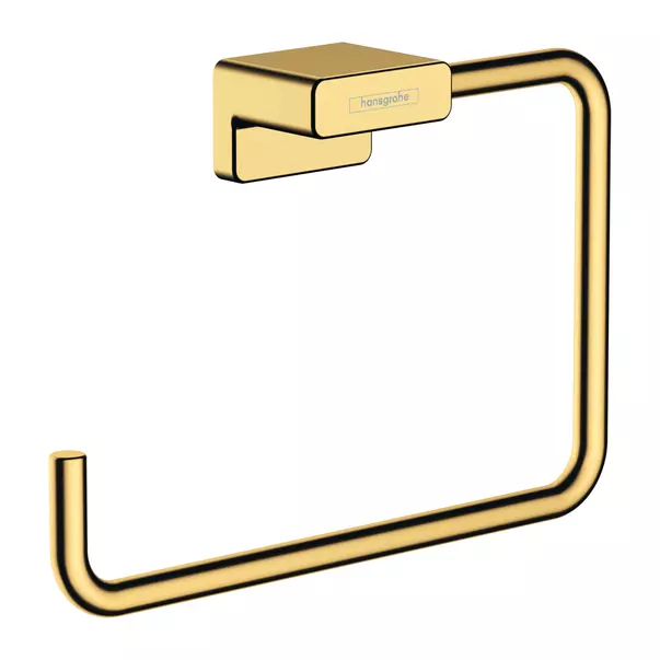 Inel portprosop Hansgrohe AddStoris auriu lucios [1]