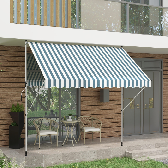  Jardiniera inalta 100cm cu 3 zone de plantare, Negru [9]