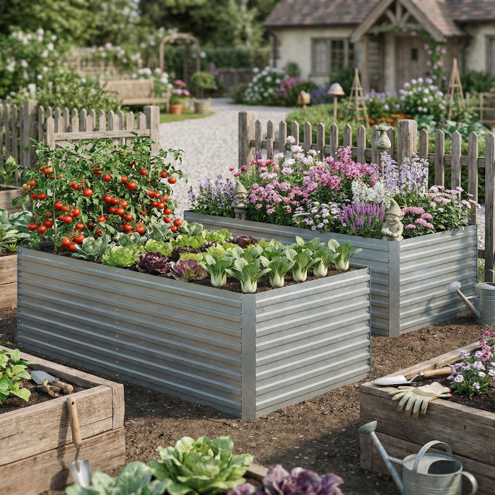  jardiniera inaltata strat vas [2]