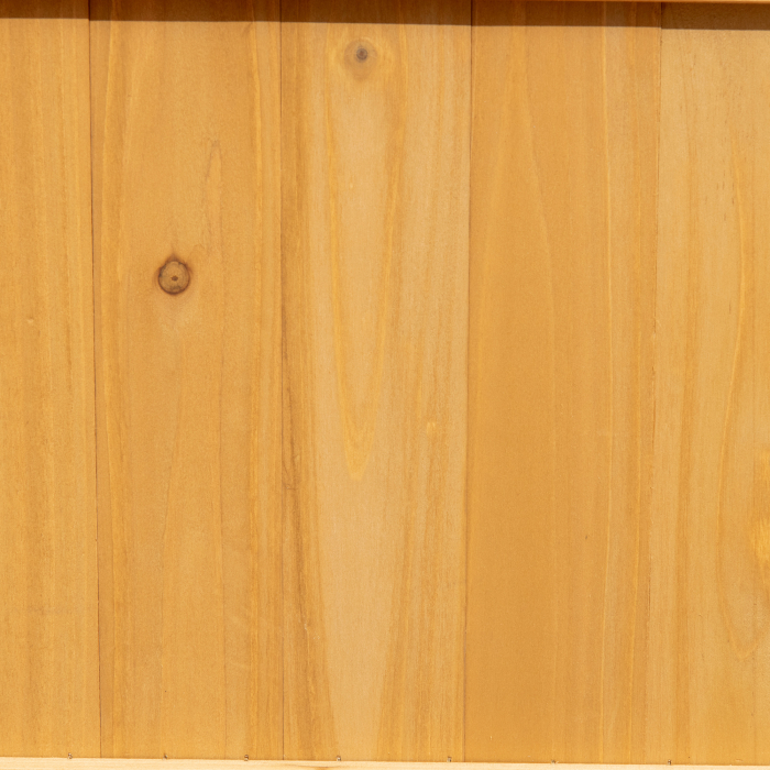  Jardiniera Verticala Lemn Galben 90×45×180 cm - Brad & Design Vertical [8]