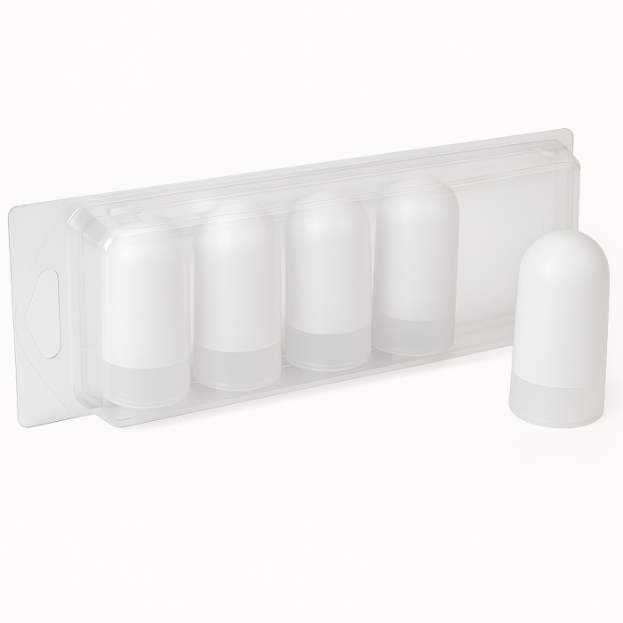 Kit 5 cartuse de schimb Giacomini P142X003, pentru robinet termostatic [1]