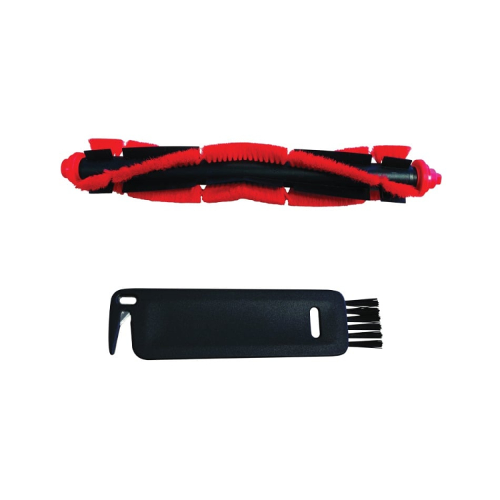 Kit Rowenta ZR294003 cu perie centrala si periuta de curatat, compatibil cu aspiratoarele robot Rowenta X-Plorer 220, 220+, 240 AI, 240 AI+, seriile RR94xx, RR96xx [2]