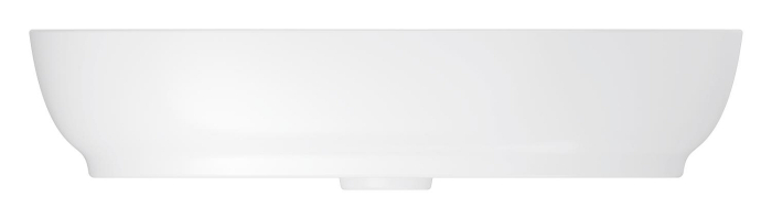 Lavoar Grohe 103563SH00, Essence, pe blat, 60 x 40 cm, fara preaplin, AquaCEramic, HyperClean, alb [9]