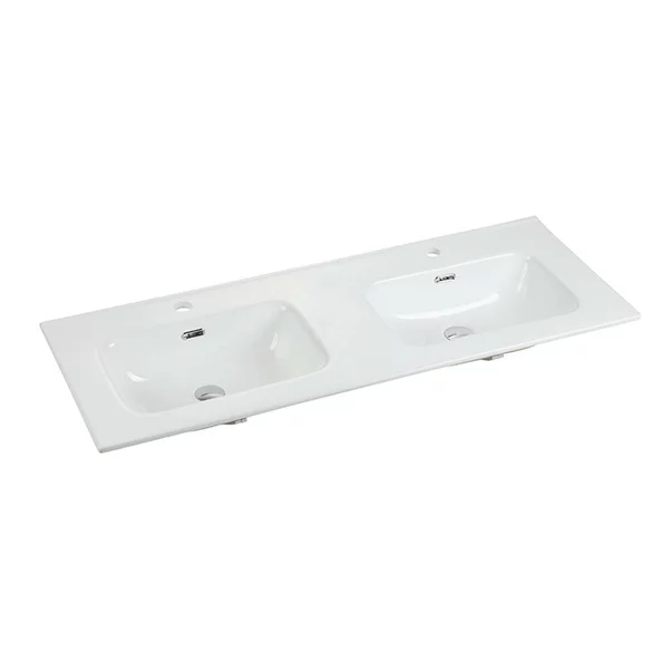 Lavoar incastrat alb Fluminia Siena-120 121 cm [1]