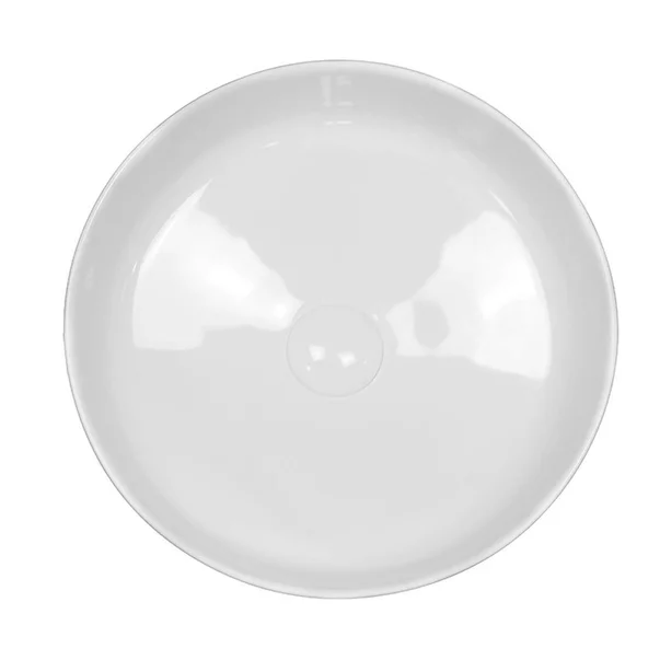 Lavoar pe blat alb Fluminia Jasmin 37.5 cm [2]