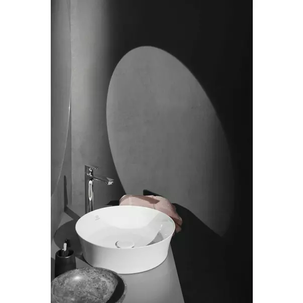 Lavoar pe blat Ideal Standard Atelier Ipalyss 40 cm alb lucios [7]