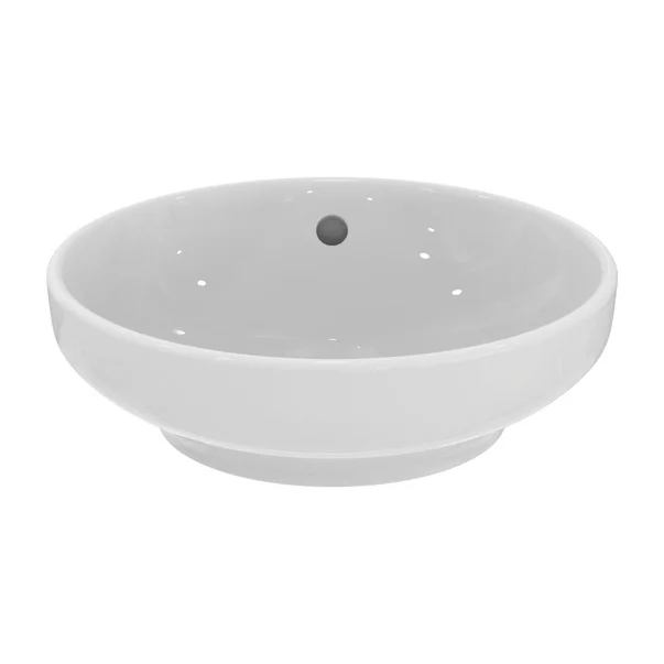 Lavoar pe blat Ideal Standard i.life B alb 40 cm [5]