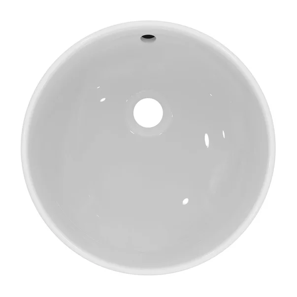 Lavoar pe blat Ideal Standard i.life B alb 40 cm [4]