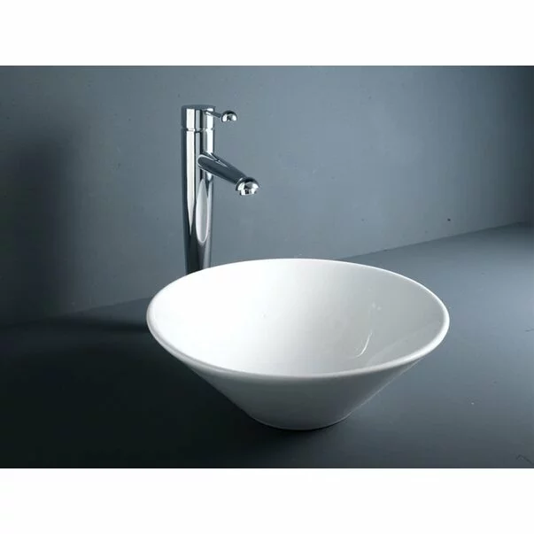 Lavoar pe blat Rak Ceramics Daisy 38 cm [3]