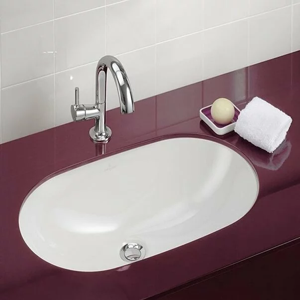 Lavoar sub blat Villeroy&Boch O.Novo 60 cm [2]
