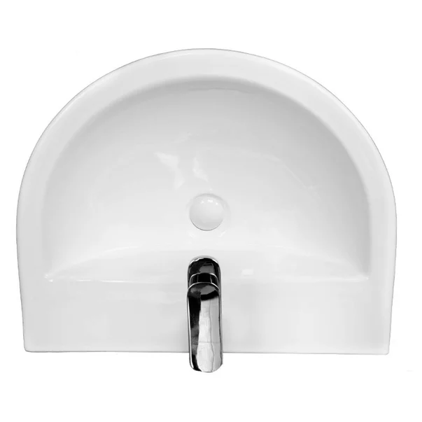 Lavoar suspendat alb Fluminia Andromeda 53 cm [3]