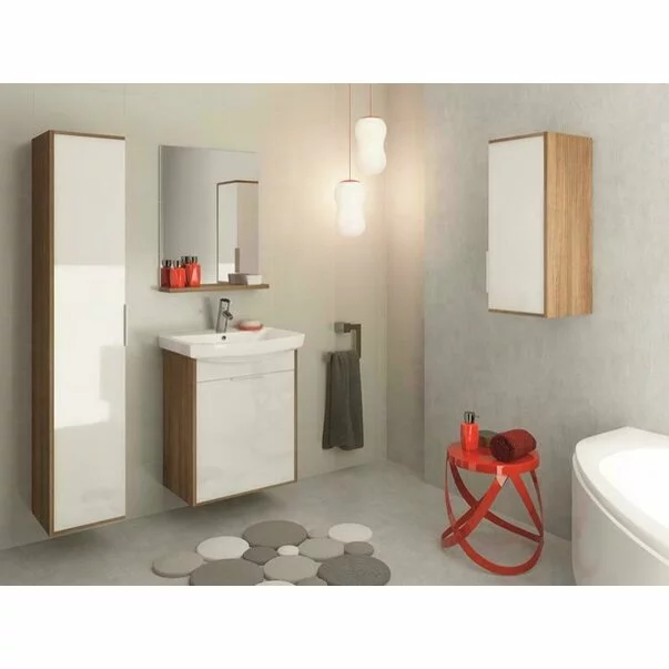 Lavoar Suspendat Carina Cersanit 60cm [5]